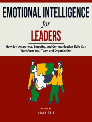 cover image of Emotional Intelligence for Leaders